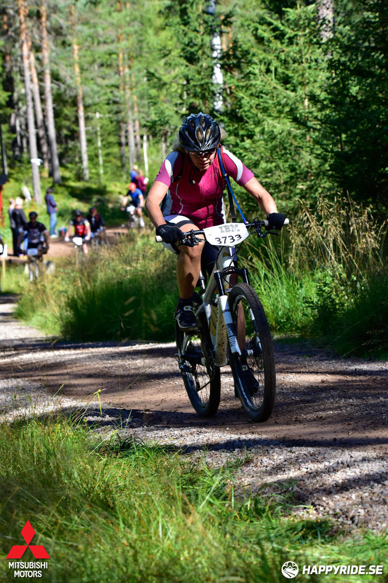 Bild från Cykelvasan 2016